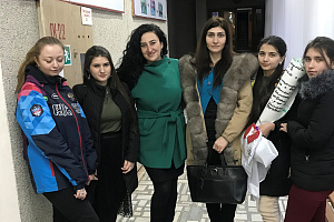 Студенты ОСПО приняли участие в социальном тренинге «7 навыков успеха»