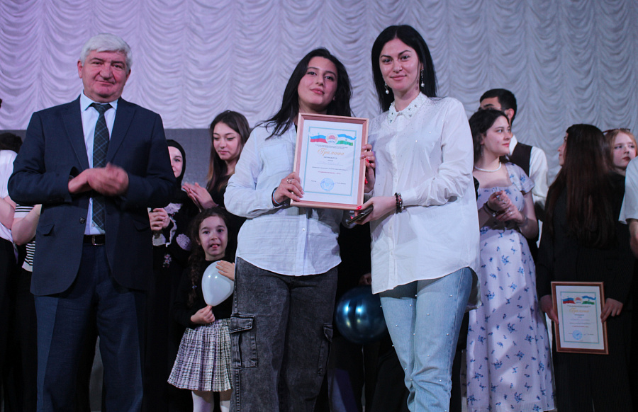 В Студенческой весне победила команда «ВеТТФ»