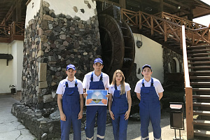 Сбережём природу!