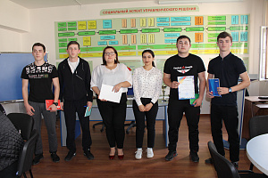 Брейн-ринг «Мое избирательное право»