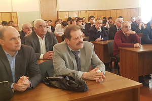 Научно-практическая конференция «Инженерное обеспечение инновационного развития агропромышленного комплекса России»