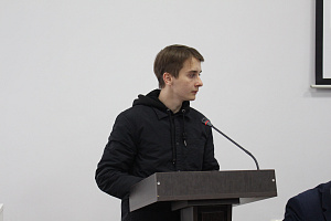 На агрономическом факультете прошёл полуфинал конкурса «УМНИК»