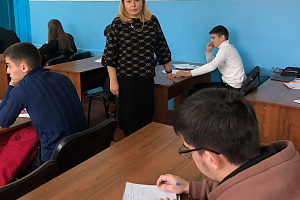 Итоги олимпиады по информатике и математике