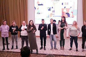 Представители Кабардино-Балкарского ГАУ приняли участие в проекте «Город студентов»