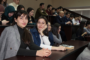День памяти Бориса Жерукова