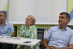 Представители агровуза приняли участие в стратегической сессии, посвящённой проблемам развития АПК