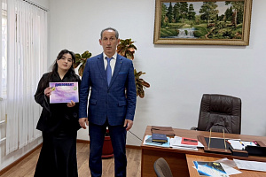 Успех на международном конкурсе «Мир космоса»