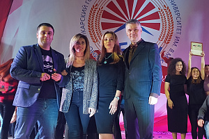 Поздравляем факультет ветеринарной медицины и биотехнологии с победой!