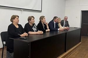 Дни открытых дверей в Кабардино-Балкарском ГАУ продолжаются