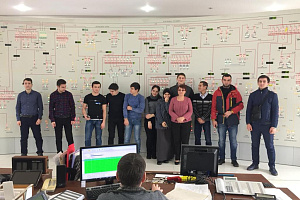 Экскурсия по энергетическим объектам КБР
