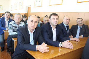 Энергетики отметили свой профессиональный праздник