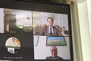 Кабардино-Балкарский ГАУ стал региональной площадкой МАЭФ-2026 на тему «Приоритеты экономического развития и технологический суверенитет России»