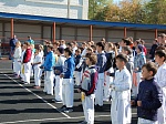 Северо-Кавказские студенческие игры боевых искусств, реализуемые при грантовой поддержке Федерального агенства по делам молодежи (Росмолодежь)