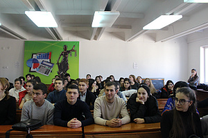 На ОСПО отметили Международный день студента