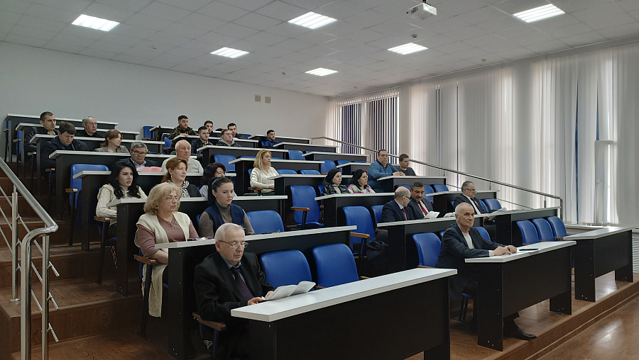 IX Международная научно-практическая конференция «Сельскохозяйственное землепользование и продовольственная безопасность» IX Международная научно-практическая конференция «Сельскохозяйственное землепользование и продовольственная безопасность»