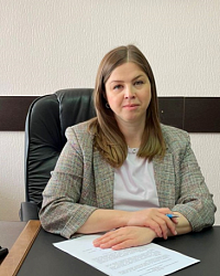 Яицкая Елена Александровна