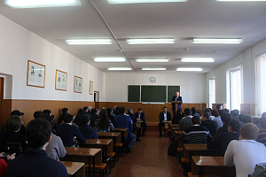 Энергетики отметили свой профессиональный праздник