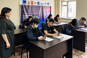 Студентка факультета экономики и управления проявила себя на всероссийской олимпиаде по менеджменту