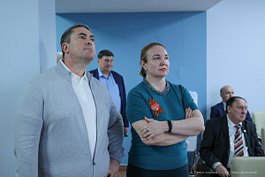 Максим Увайдов провел совещание с ректорами вузов, подведомственных Минсельхозу России