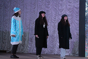 В Студенческой весне победила команда «ВеТТФ»