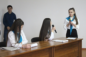 На ОСПО отметили День бухгалтера