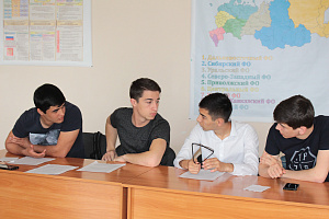 В Кабардино-Балкарии впервые прошел университетский этап Всероссийской лиги дебатов