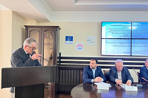 Кабардино-Балкарский ГАУ стал региональной площадкой МАЭФ-2024