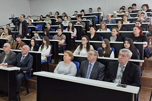 В Кабардино- Балкарском ГАУ прошла Всероссийская студенческая научная конференция «Экономический вектор нового поколения: АПК, туризм, торговля и индустрия питания»