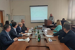 Учёные обсудили наукоёмкие технологии в строительстве и землеустройстве