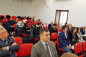 Нарзан Шебзухов избран председателем рескома Профсоюза работников АПК 