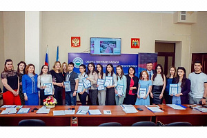 Студенты Кабардино-Балкарского ГАУ в числе выпускников Молодёжной бизнес-школы успешно защитили авторские проекты