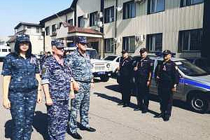 КБРОО «ПАТРИОТ» реализует Военно-патриотические марафоны: «Слава, Россия, Победа!»