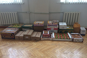 Благотворительная акция