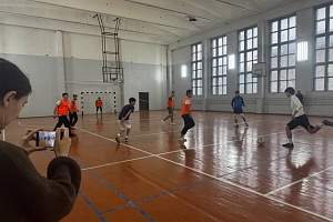 Завершился турнир по мини-футболу