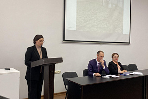 На агрономическом факультете обсудили актуальные проблемы сельскохозяйственного производства