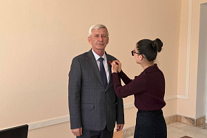 В России стартовала акция «Георгиевская ленточка»