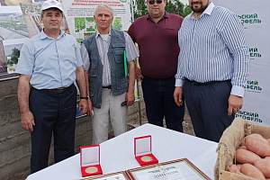 Представители агрономического факультета ознакомились с инновациями в сельском хозяйстве