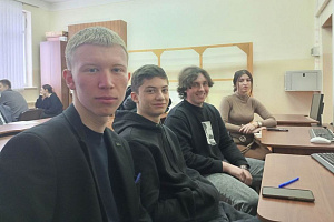 Научно-интеллектуальная игра «Строитель»