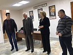 В Нальчике состоялось заседание дискуссионного клуба сторонников партии «Единая Россия»