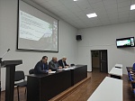 На агрономическом факультете заслушали конкурсантов в номинации «Садоводство»