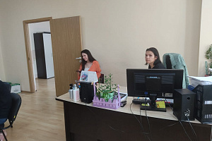 Студенты ознакомились с работой ООО «Зелёная компания»