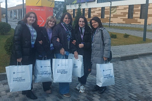 Приняли участие в образовательной программе «Голос Поколения. Преподаватели»