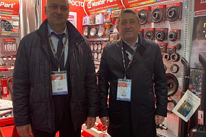 Представители Кабардино-Балкарского ГАУ посетили выставку «ЮГАГРО 2023»