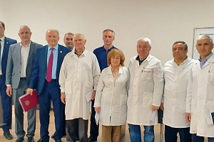 На профильном факультете разрабатываются инновационные ветеринарные препараты и кормовые добавки