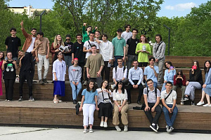 Молодёжная игра