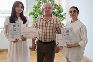 Студенты Кабардино-Балкарского ГАУ отмечены дипломами за лучшие стартап-проекты