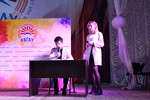 Поздравляем факультет ветеринарной медицины и биотехнологии с победой!