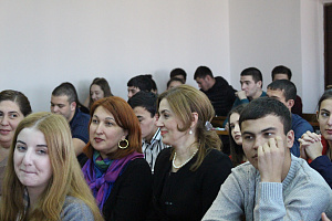 На ОСПО отметили Международный день студента