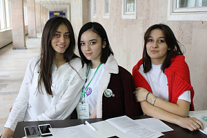 Молодежный форум, подводящий итог Году волонтёров