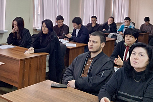Студенты обсудили соотношение экологических угроз и экономического развития